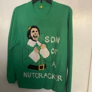 Elf Ugly Xmas Sweater